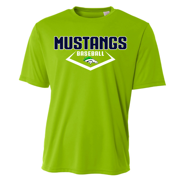 Hope Baseball | Wicking Short Sleeve | Multiple Colors Hope Baseball | Wicking Short Sleeve | Multiple Colors