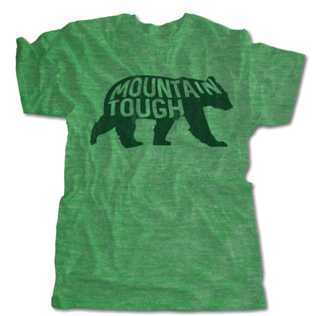 Mountain Tough Mountain Tough