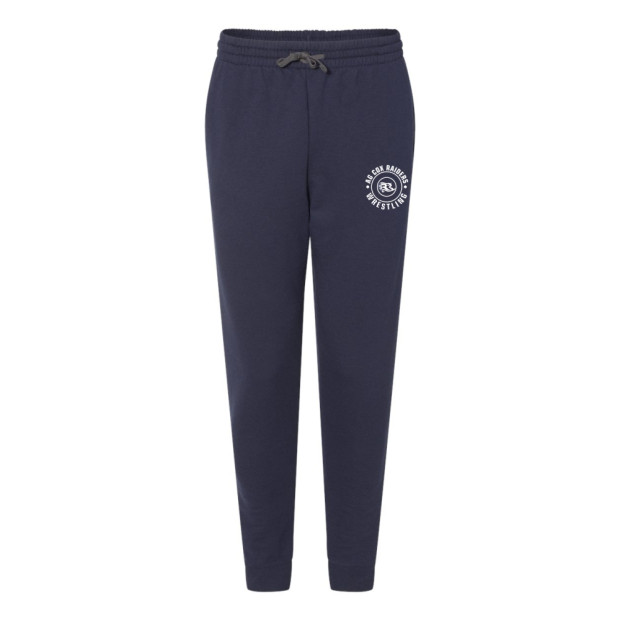 AG Cox Wrestling | Small Logo | Athletic Fleece Joggers AG Cox Wrestling | Small Logo | Athletic Fleece Joggers