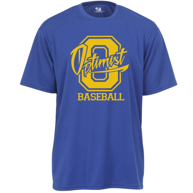 Optimist Basic Performance Tee Optimist Basic Performance Tee