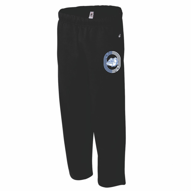 Eppes Track Cotton Sweatpants