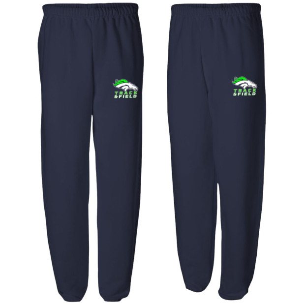 Hope Track & Field Russell Cotton Sweatpants Hope Track & Field Russell Cotton Sweatpants