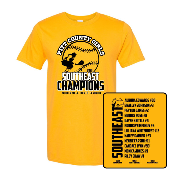 2023 Southeast Regional Championships | PCGSL | TEAM & FAMILY ONLY