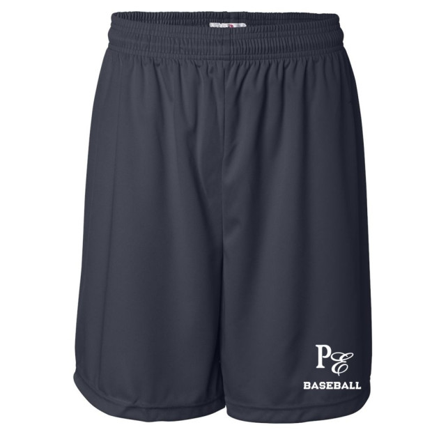 Physicians East | Performance Shorts | PE Baseball