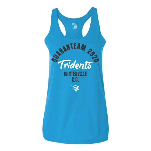 Tridents Swim Team | Aquaventure | Performance Racerback Tank