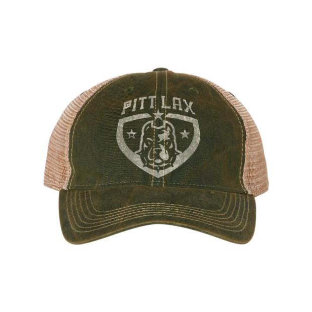 Pitt Lacrosee | LEGACY - Old Favorite Trucker Cap Pitt Lacrosee | LEGACY - Old Favorite Trucker Cap