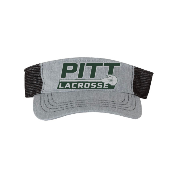 Pitt Lax | Trucker Visor 