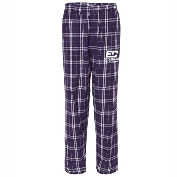 ECJVC | Harley Flannel Pants - | White ECJVC ECJVC | Harley Flannel Pants - | White ECJVC