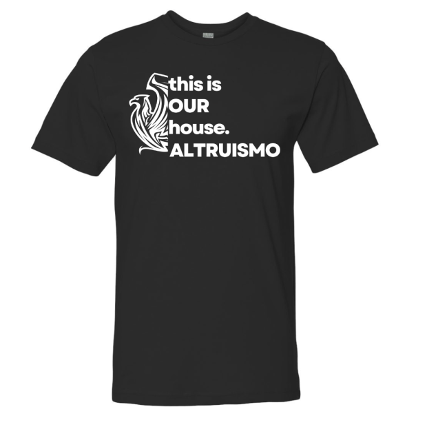 Ridgewood Elementary | Cotton Tee | House Mascot Tees