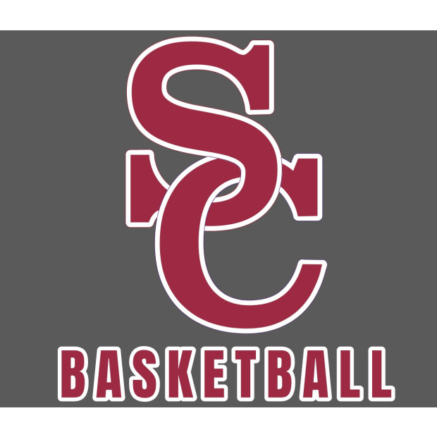 South Central Basketball Decal