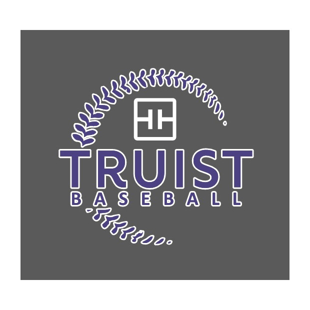 Truist Baseball Decal