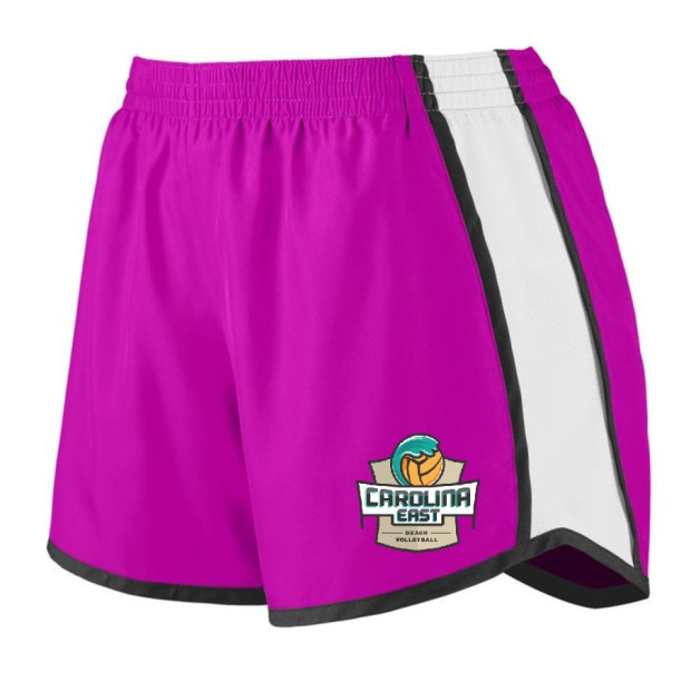 Carolina East Beach Volleyball | Girls/Ladies Pulse Shorts Carolina East Beach Volleyball | Girls/Ladies Pulse Shorts