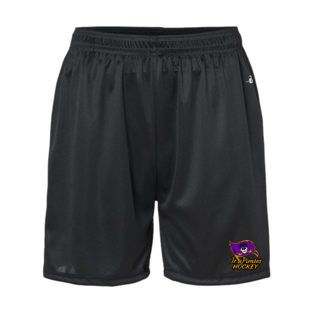 Jr. Pirates Hockey | Performance Shorts Jr. Pirates Hockey | Performance Shorts
