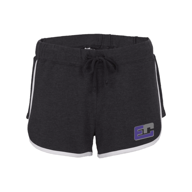 ECJVC | Women's French Terry Shorts ECJVC | Women's French Terry Shorts
