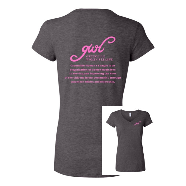 Greenville Women's League | Multiple Styles & Colors