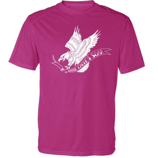 White Eagle | Eastern Elementary Performance Tee | Multiple Colors White Eagle | Eastern Elementary Performance Tee | Multiple Colors