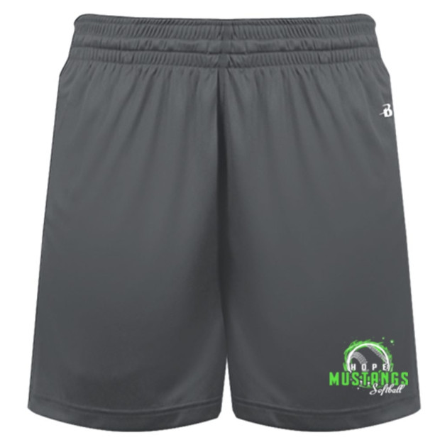 Hope Softball |  Ultimate Softlock Performance Shorts | Women, Youth, Adult