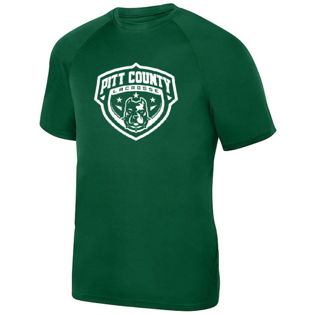 Pitt County Lacrosse Performance Tee | Multiple Colors Pitt County Lacrosse Performance Tee | Multiple Colors