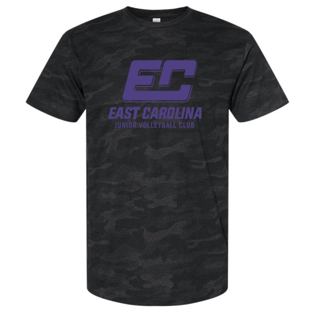 ECJVC Storm Camo Tee
