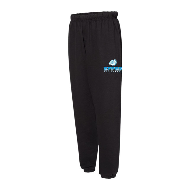 CM Eppes Volleyball | Open Bottom Sweatpants CM Eppes Volleyball | Open Bottom Sweatpants