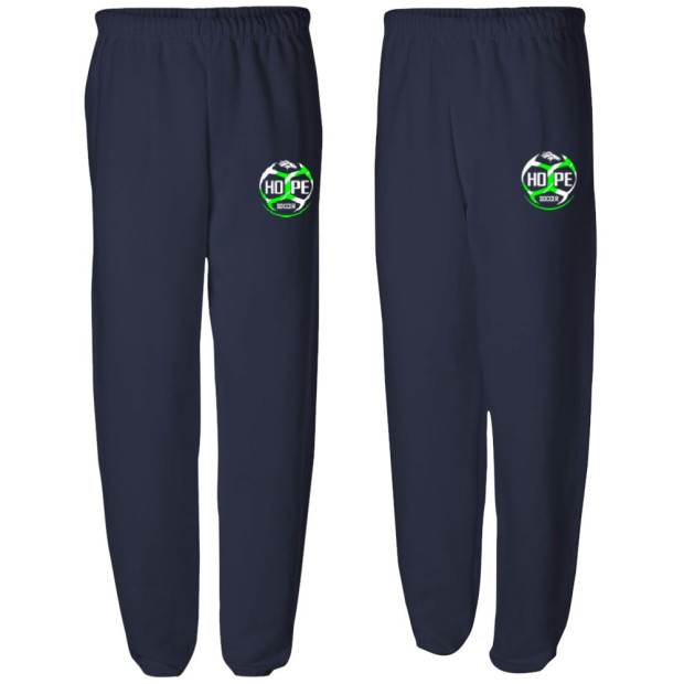 Hope Soccer Cotton Sweatpants