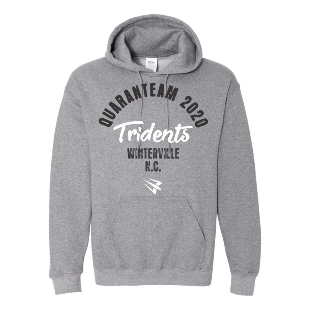 Tridents Swim Team | Aquaventure | Hooded Sweatshirt