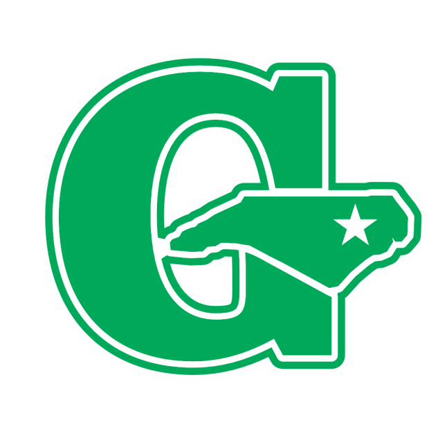 GLL Tar Heel All Stars Car Window Sticker