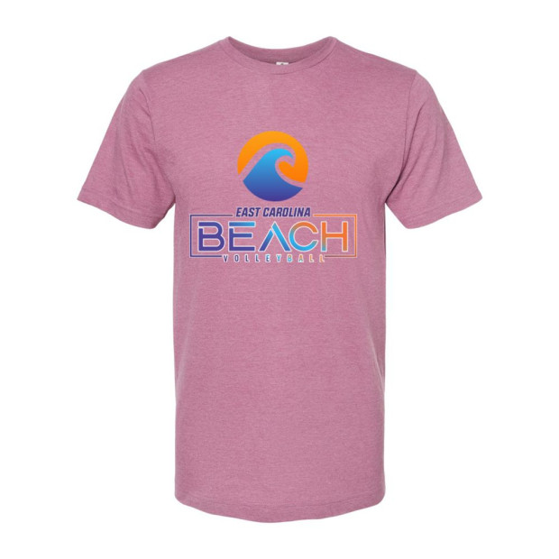 EC Beach | Cotton-Blend Tee | Big Wave