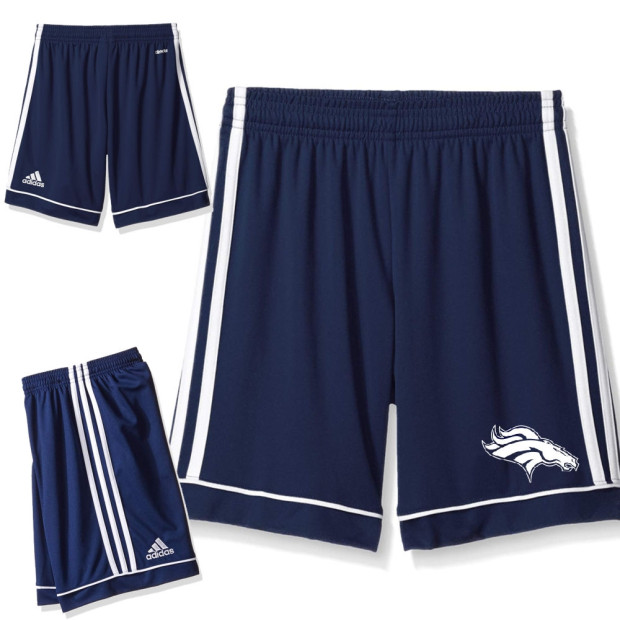 adidas Youth & Unisex Soccer Squadra 17 Shorts | Player Required