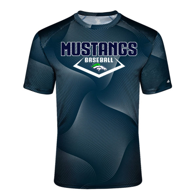 Hope Baseball Warp Tee | 2025 Design | Multiple Colors