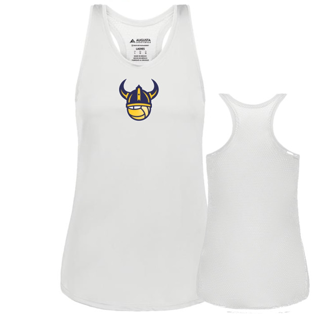 Conley Beach | Women's Sojourner Tank | Small Logo Center
