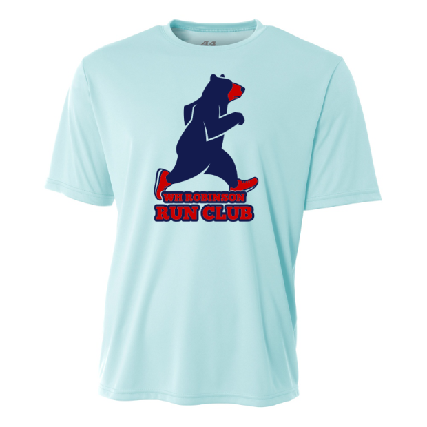 2026 W.H. Robinson Run Club T-Shirts | Performance Tee