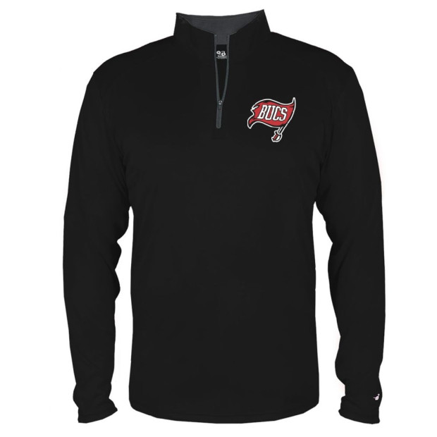 Bethel School Performance 1/4 Zip