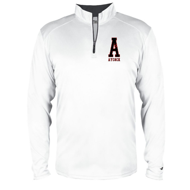 Aycock A Performance 1/4 Zip | Multiple Colors Aycock A Performance 1/4 Zip | Multiple Colors