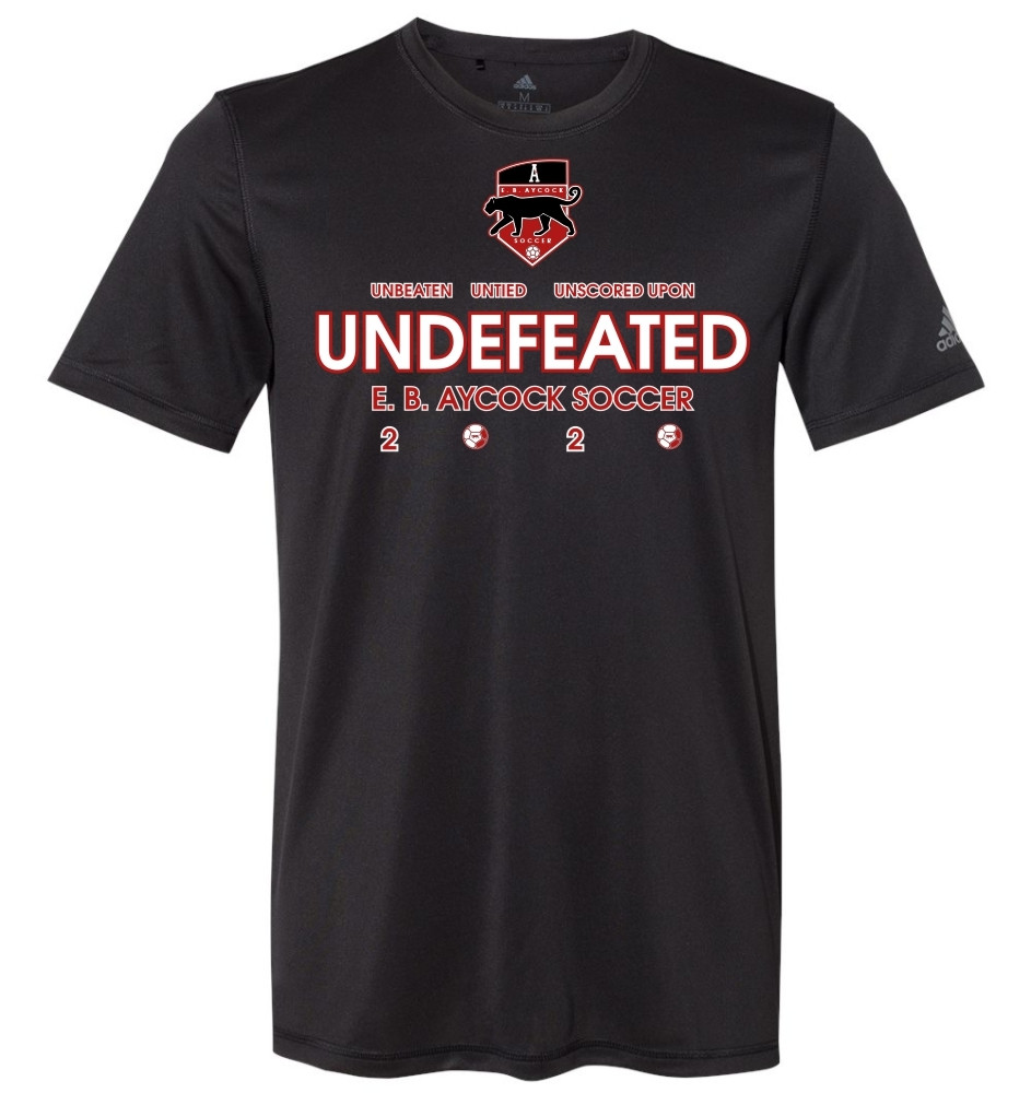 undefeated season shirt