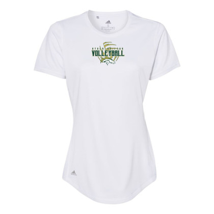 Ayden-Grifton Volleyball | A-G Volleyball Logo | Adidas Sport Tee | Ladies & Unisex