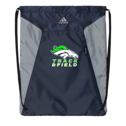 Hope Track & Field Adidas Gym Bag