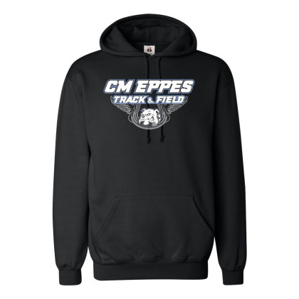 Eppes Track Performance Hoodie | Multiple Colors
