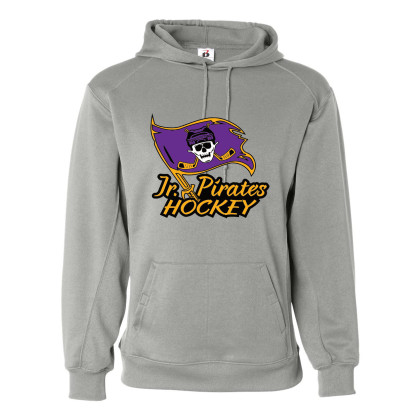 Jr. Pirates Hockey | Performance Hooded Sweatshirt