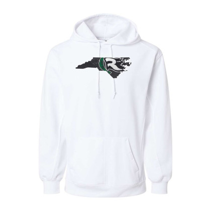 AG Cox Middle | Performance Fleece Hoodie | Raider State of Mind
