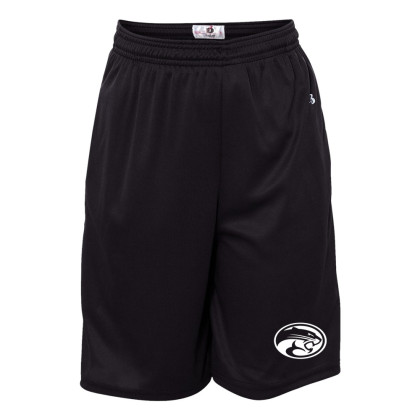 GR Whitfield |  Performance Shorts | Multiple Colors