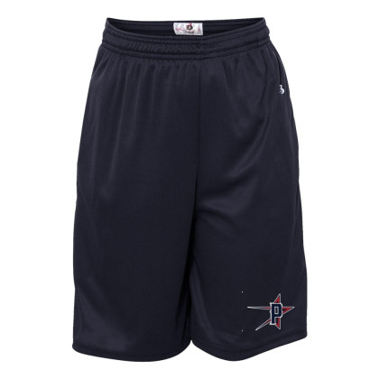 All American Prospects | Star Logo | Performance Shorts | Multiple Colors