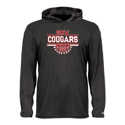 GR Whitfield Basketball | PLAYER REQUIRED | Long-Sleeve Performance T-Shirt 