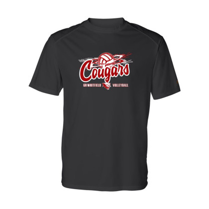 GR Whitfield Volleyball | Short-Sleeve Performance Tee