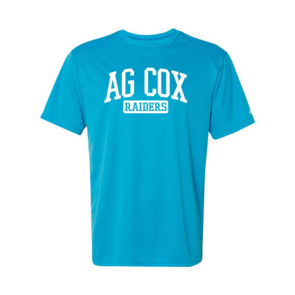 AG Cox Middle | Performance T-Shirt | Arch Design