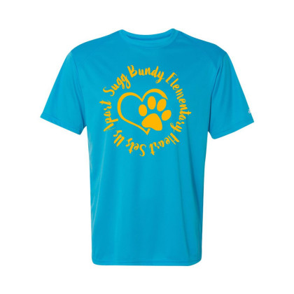 Sugg Bundy Basic Performance Tee | Heart Sets Us Apart |  Multiple Colors