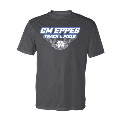 Eppes Track Short-Sleeve Performance Tee | Multiple Colors