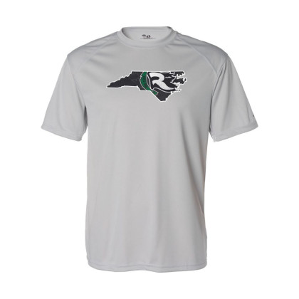 AG Cox Middle | Performance T-Shirt | Raider State of Mind