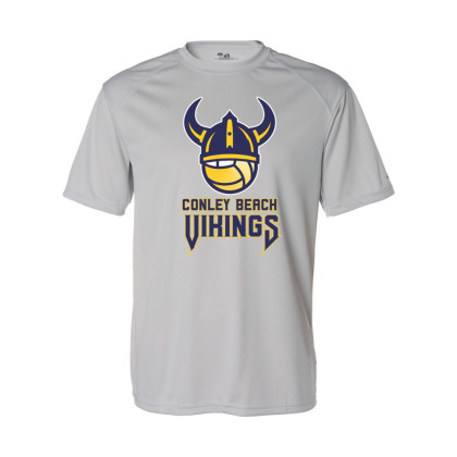 Conley Beach | Performance Short Sleeve | Multiple Colors