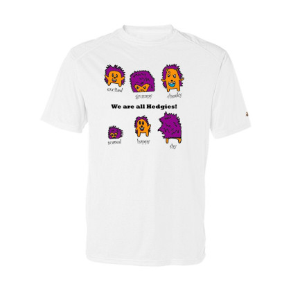 Holly Grove Elementary | We Are Design | Performance T-Shirt